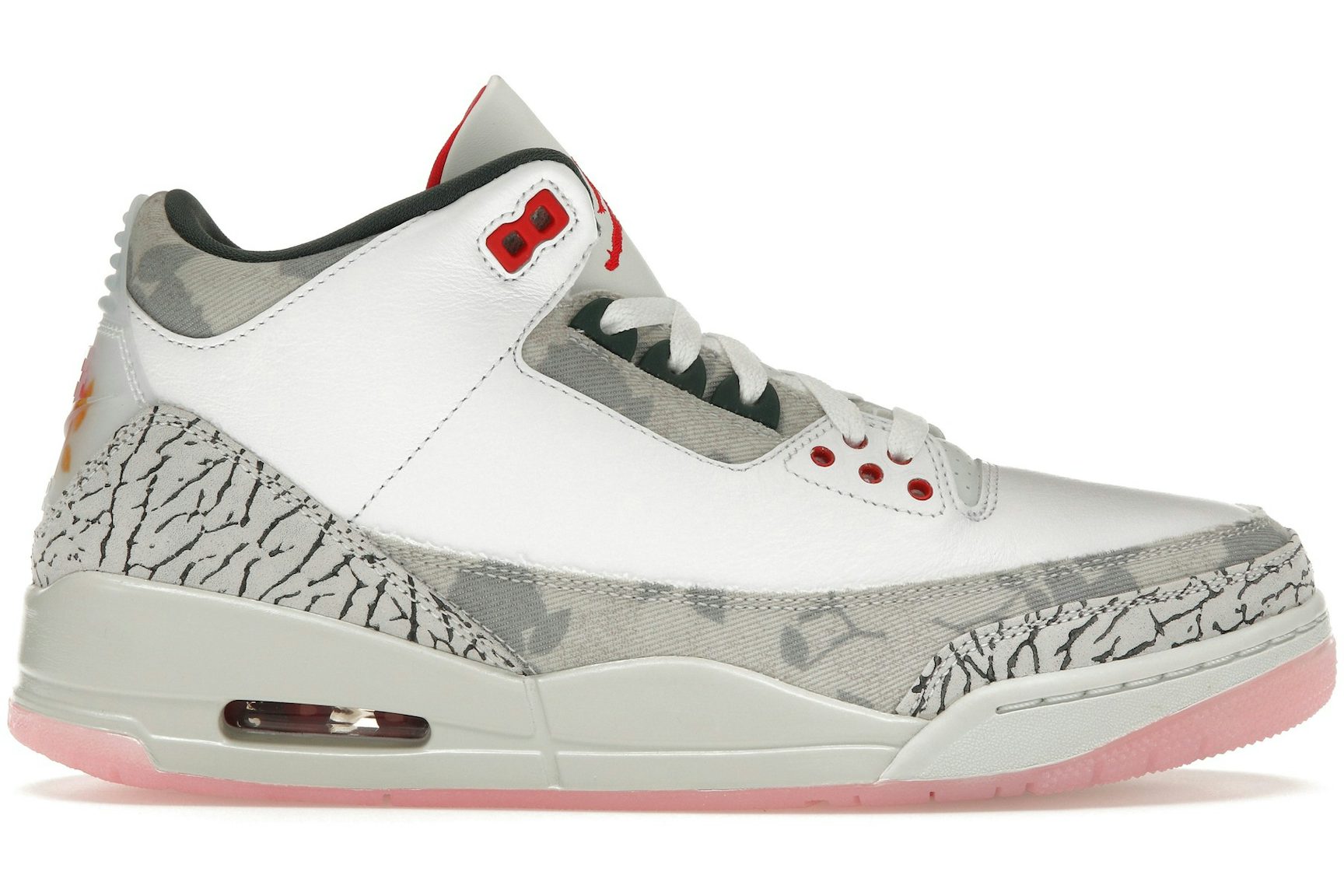 Jordan 3 Retro Wings-1