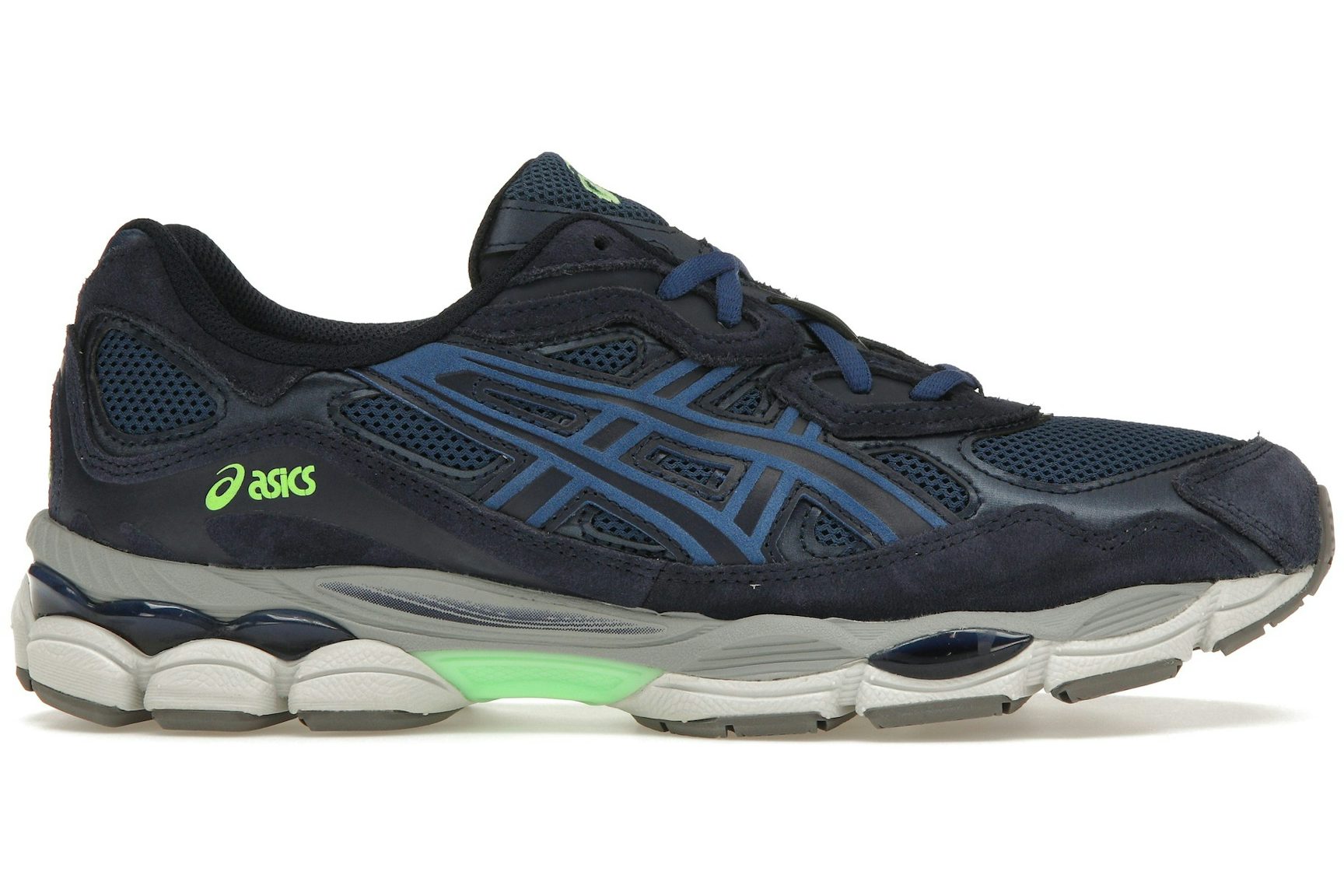 ASICS Gel-NYC Midnight Blue-1