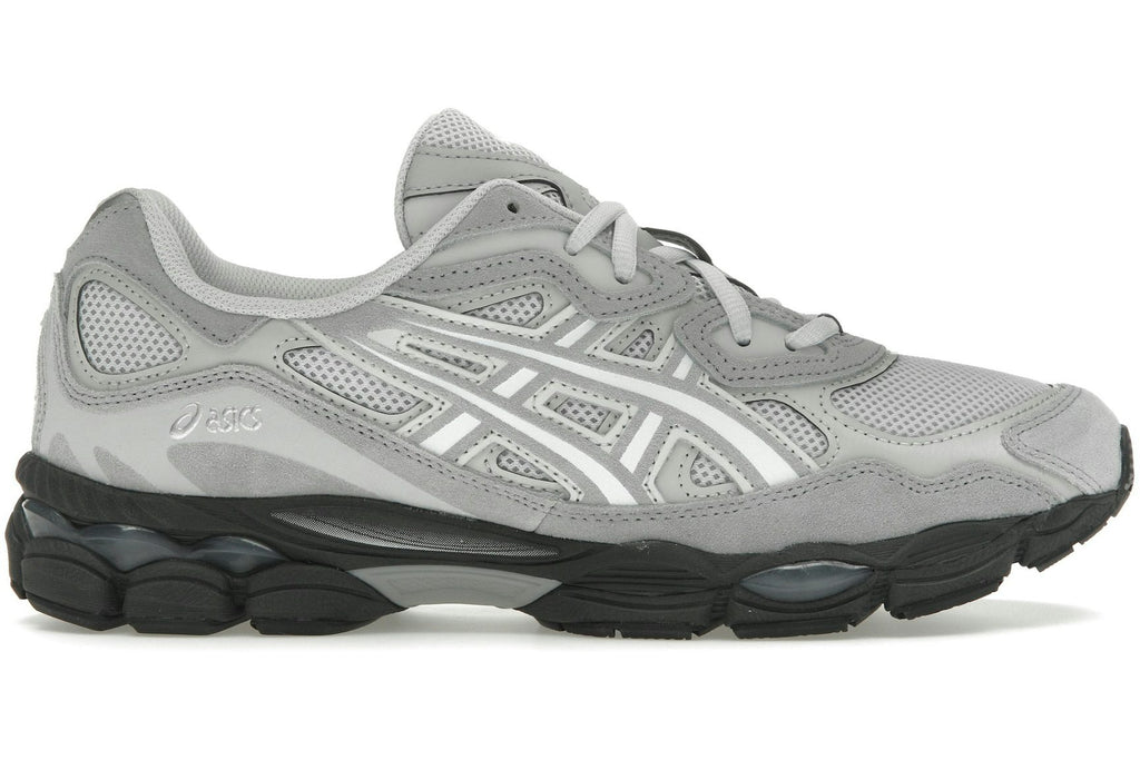 ASICS Gel-NYC Glacier Grey Black