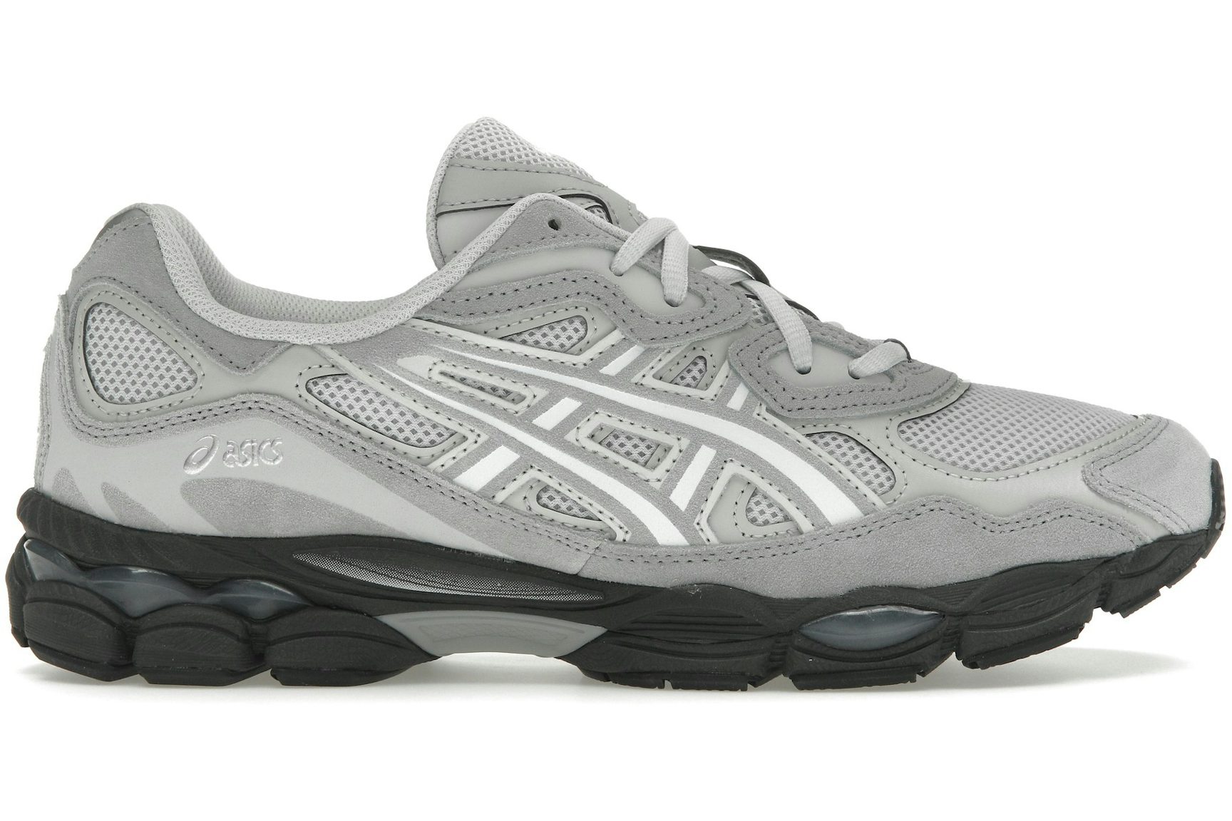 ASICS Gel-NYC Glacier Grey Black