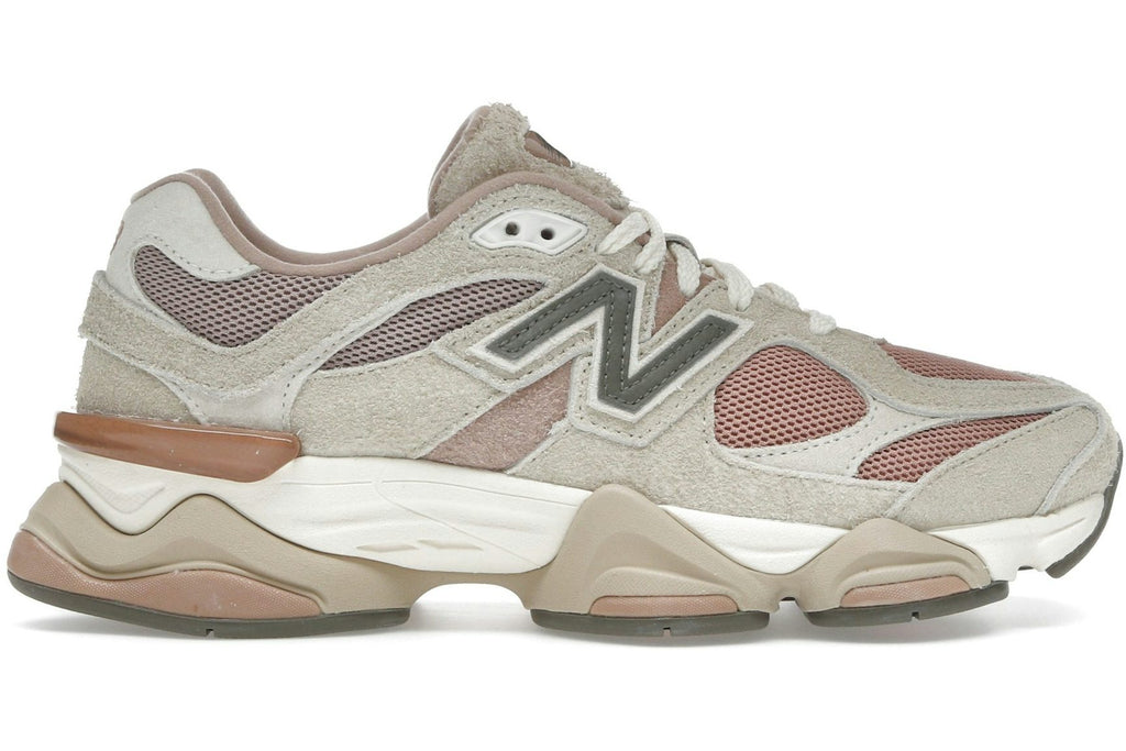 New Balance 9060 Flat Taupe Light Sparrow (Foot Locker Exclusive)-1