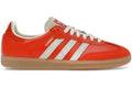 adidas Samba OG Collegiate Orange Cream (Women's)