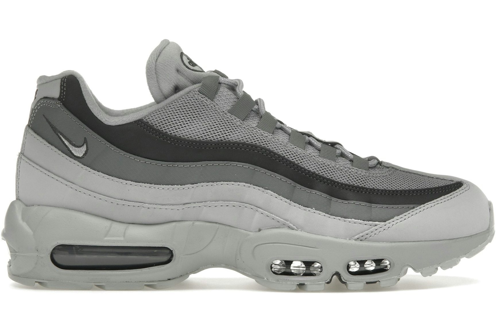 Nike Air Max 95 LIght Smoke Grey Anthracite