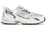 New Balance 530 White Light Chrome Blue