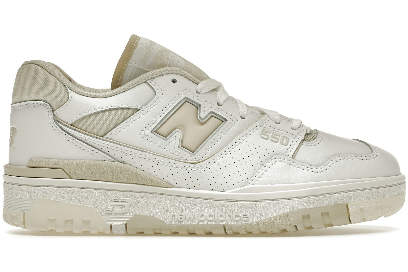 New Balance 550 Silver Birch (Women's)-1
