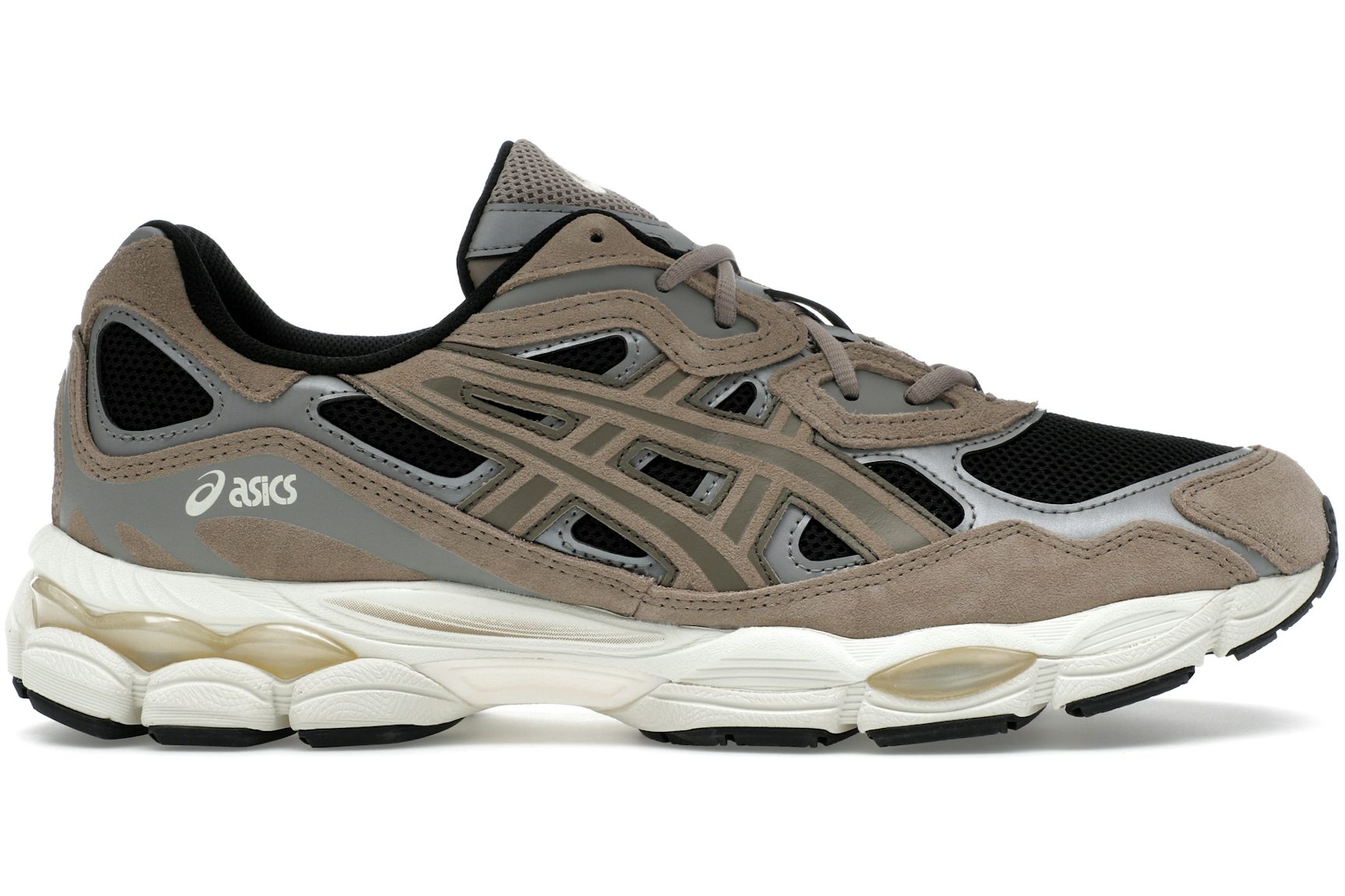 ASICS Gel-NYC Black Greige-1