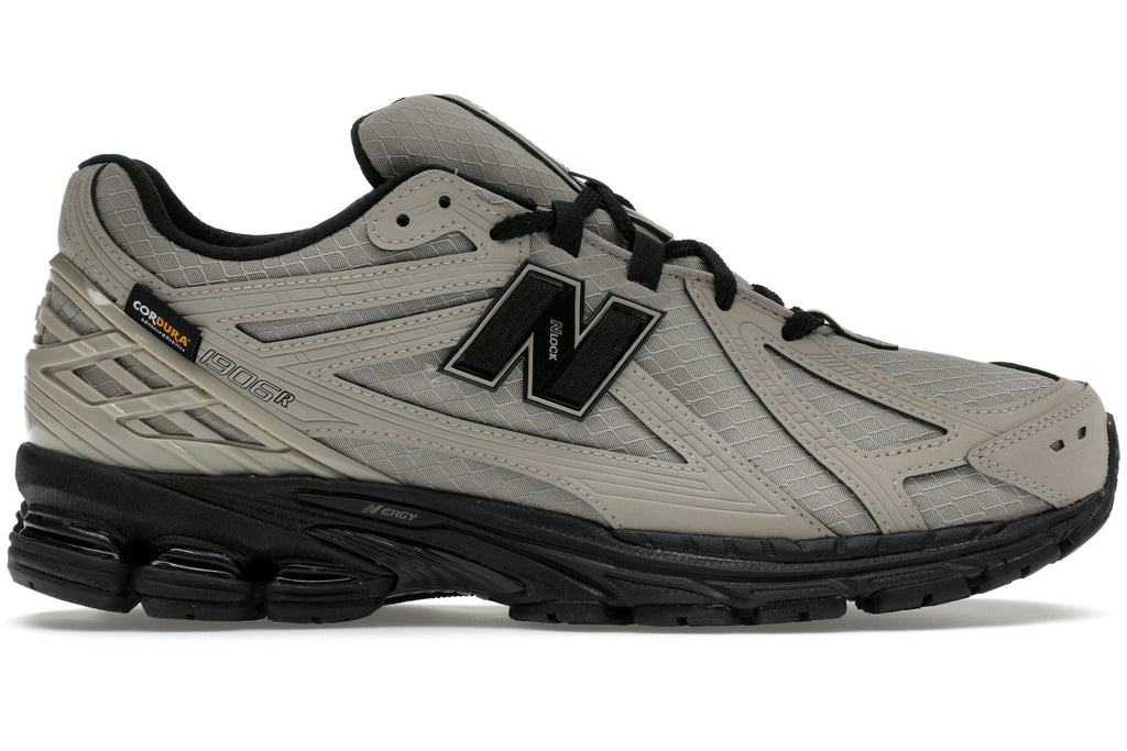 New Balance 1906R Light Mushroom Black-1