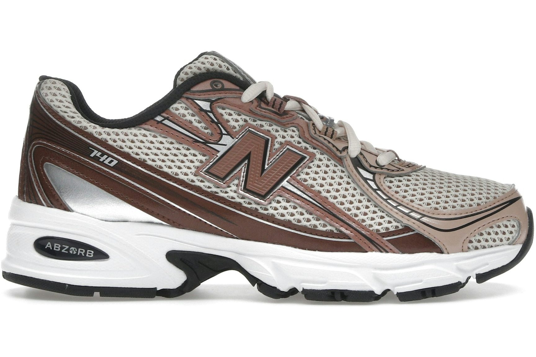 New Balance 740 Rich Oak Bisque Pecan-1