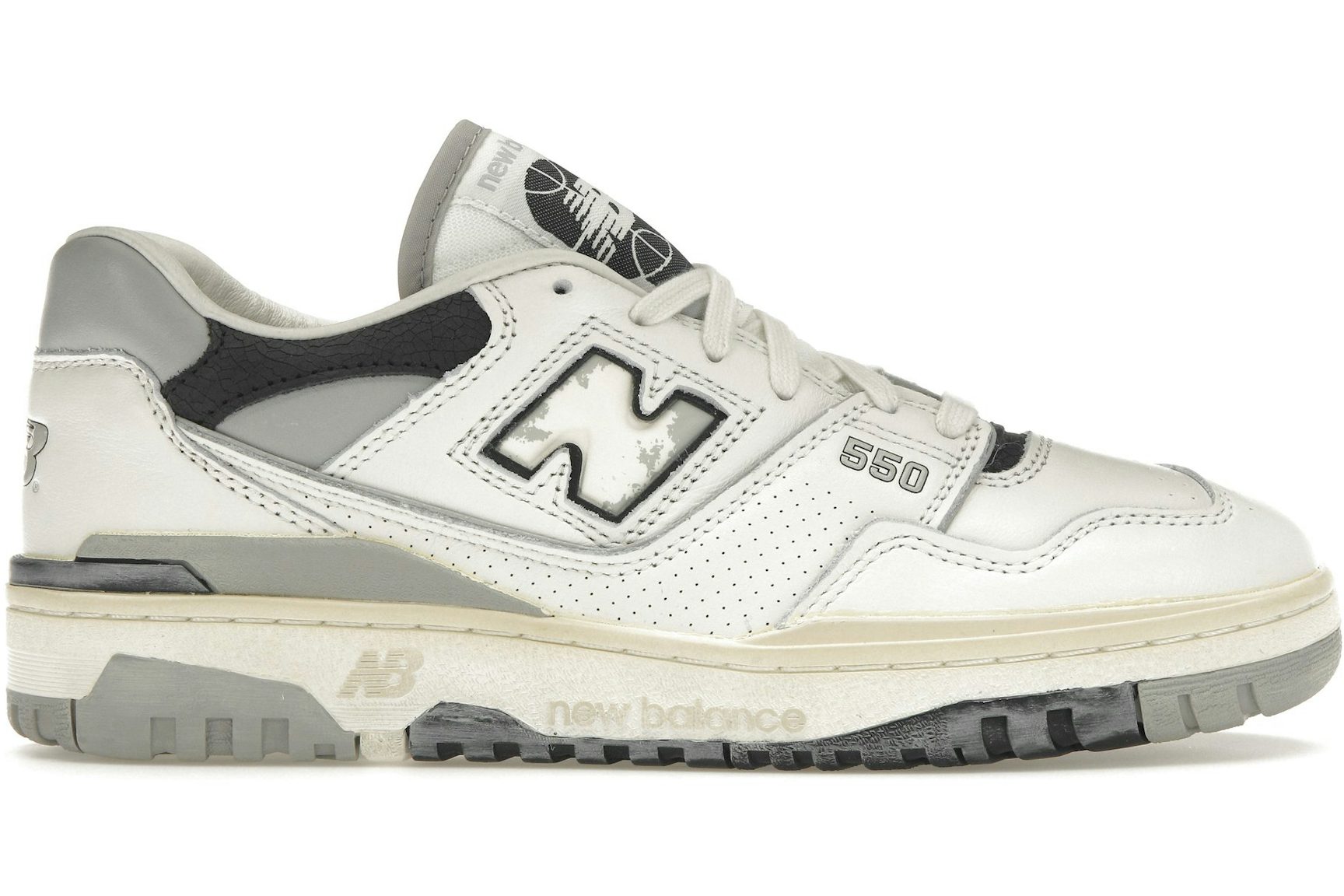 New Balance 550 Vintage Pack Concrete-1