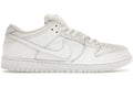 Nike SB Dunk Low Pro Triple White
