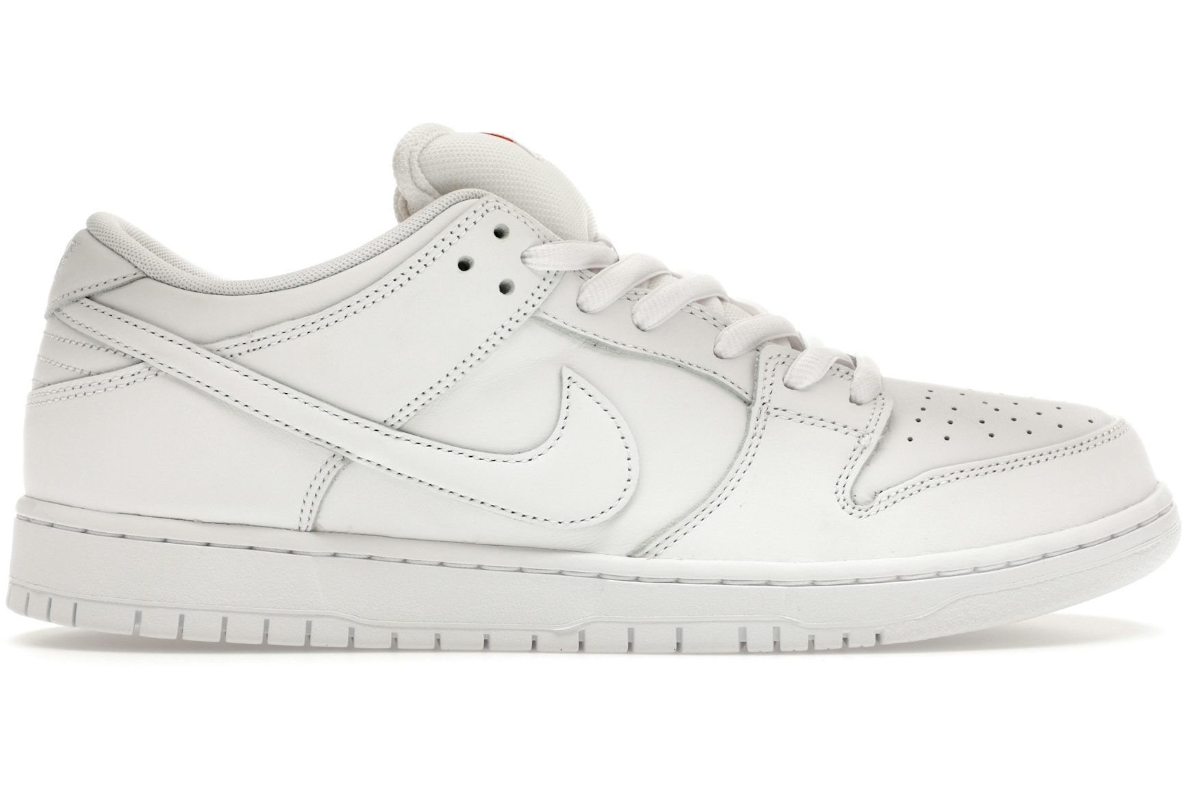 Nike SB Dunk Low Pro Triple White-1