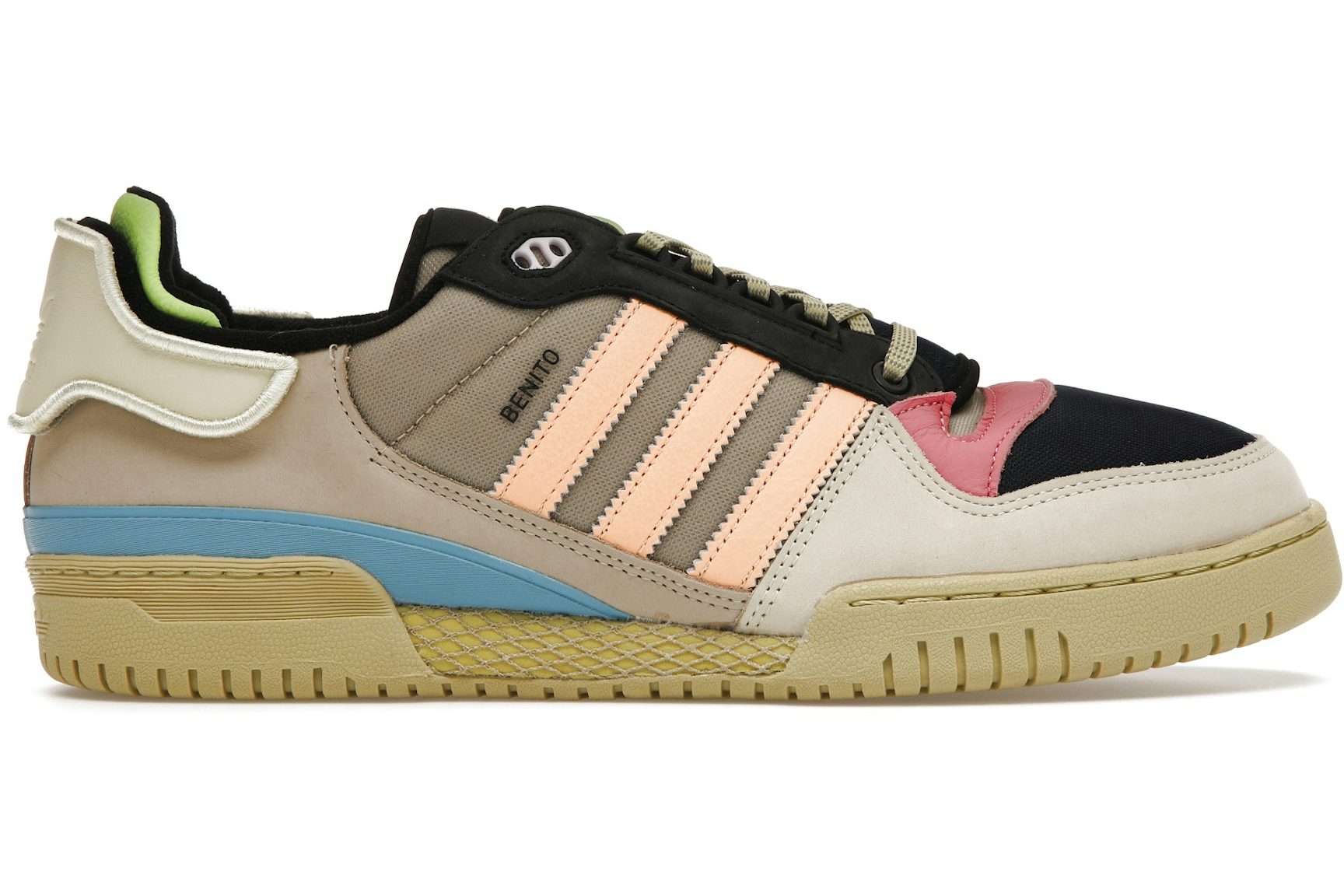 adidas Forum Powerphase Bad Bunny Benito