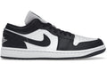 Jordan 1 Low SE Homage Split White Black (Women's)