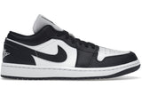 Jordan 1 Low SE Homage Split White Black (Women's)