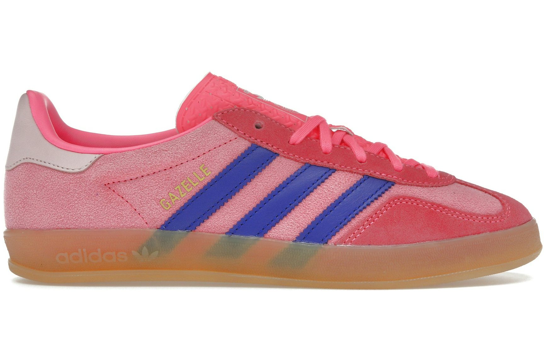 adidas Gazelle Indoor Lucid Pink Purple (Women's)