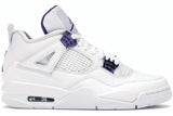 Jordan 4 Retro Metallic Purple