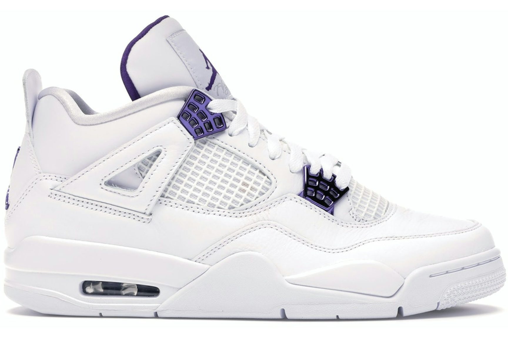 Jordan 4 Retro Metallic Purple