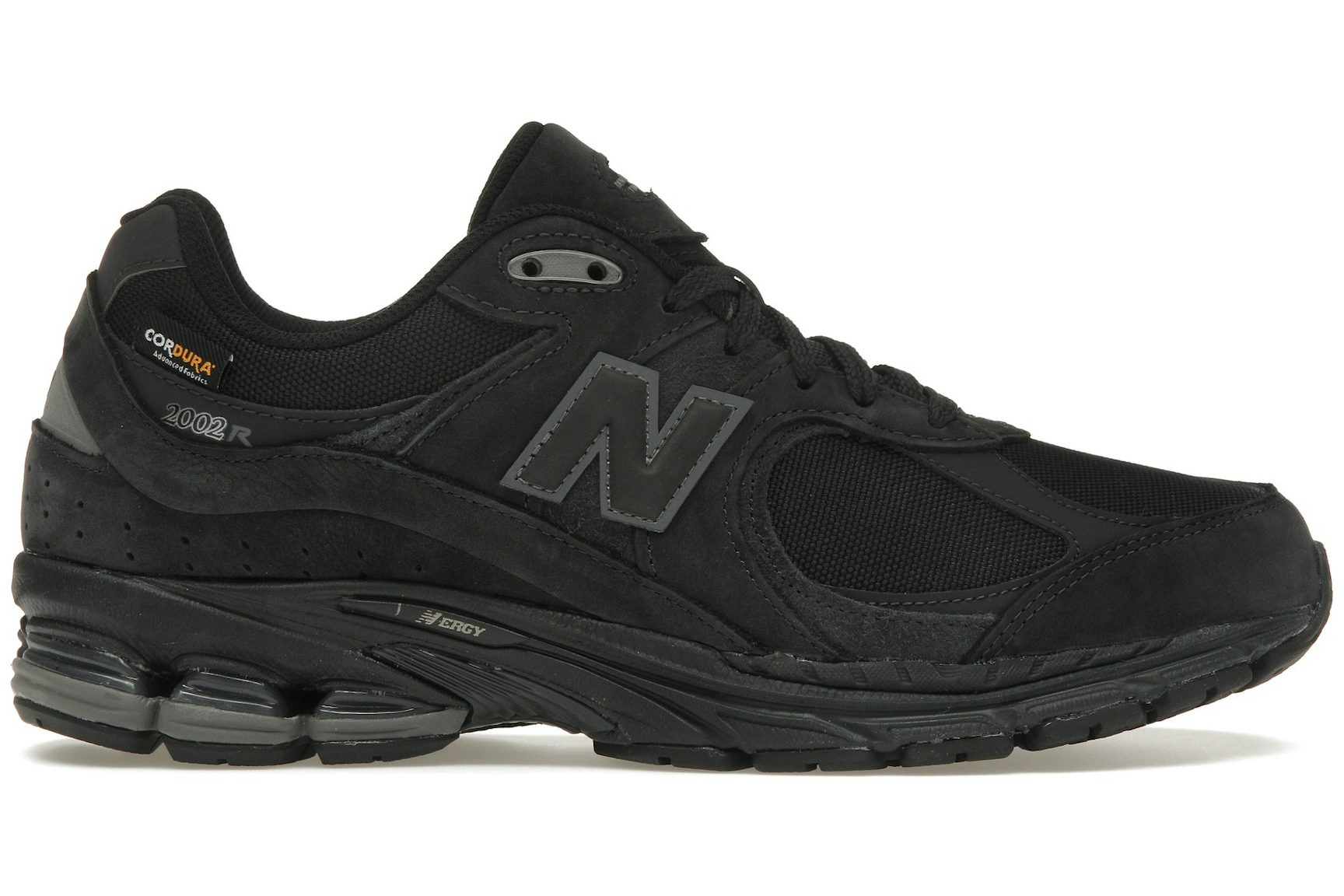 New Balance 2002R Cordura Phantom Black-1
