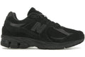 New Balance 2002R Triple Black Suede