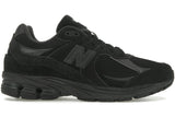 New Balance 2002R Triple Black Suede