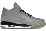 Jordan 3 Retro 5Lab3 Silver