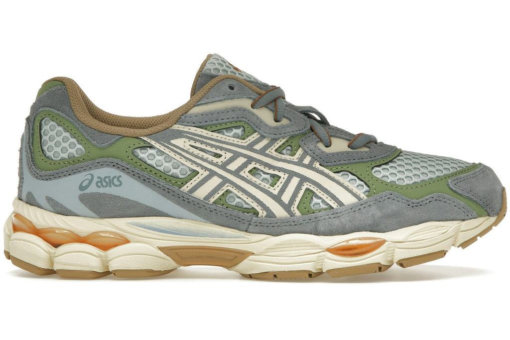 ASICS Gel-NYC Cold Moss Fjord Grey-1