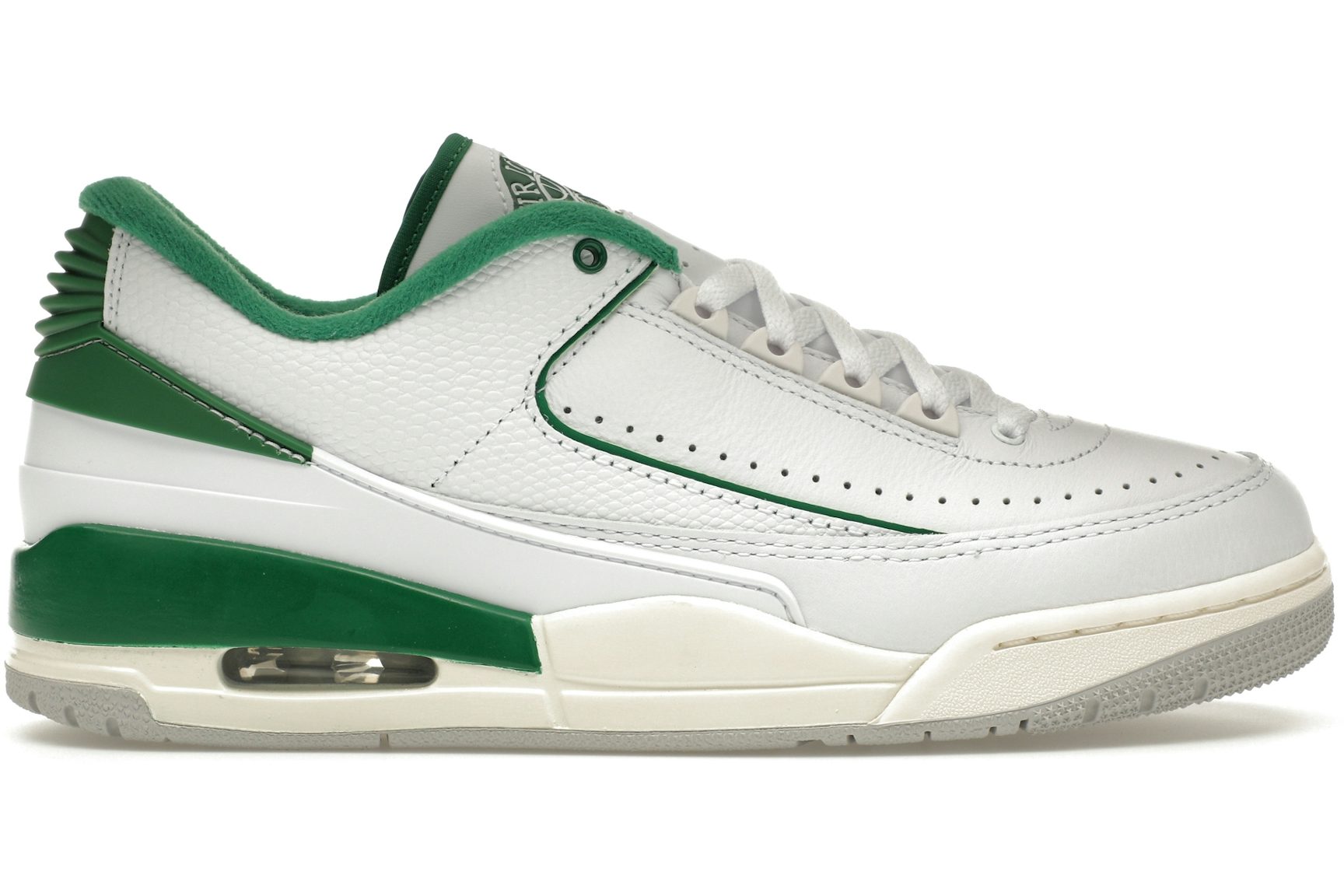 Jordan 2/3 White Pine Green