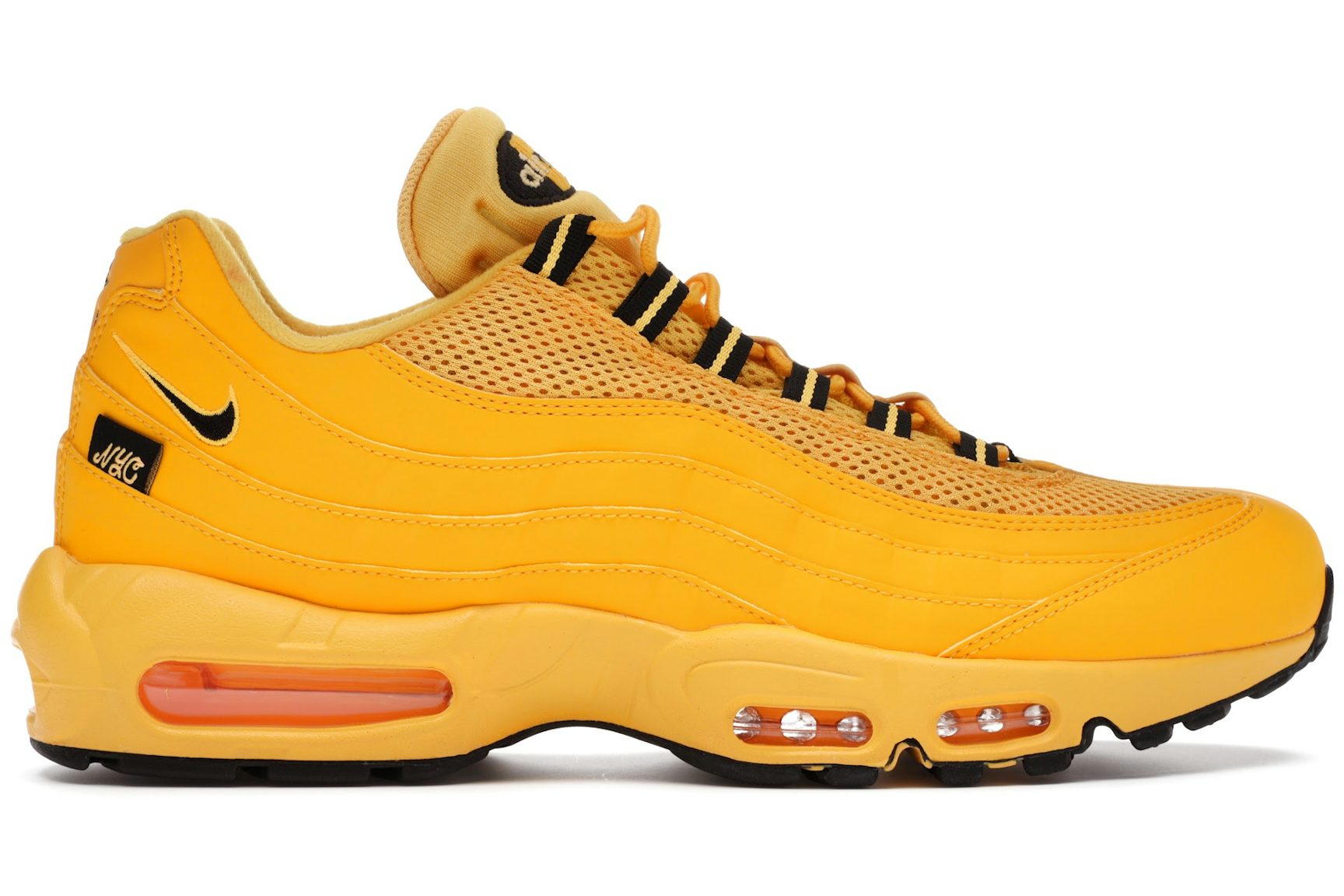Nike Air Max 95 NYC Taxi