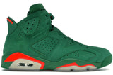 Jordan 6 Retro Gatorade Green