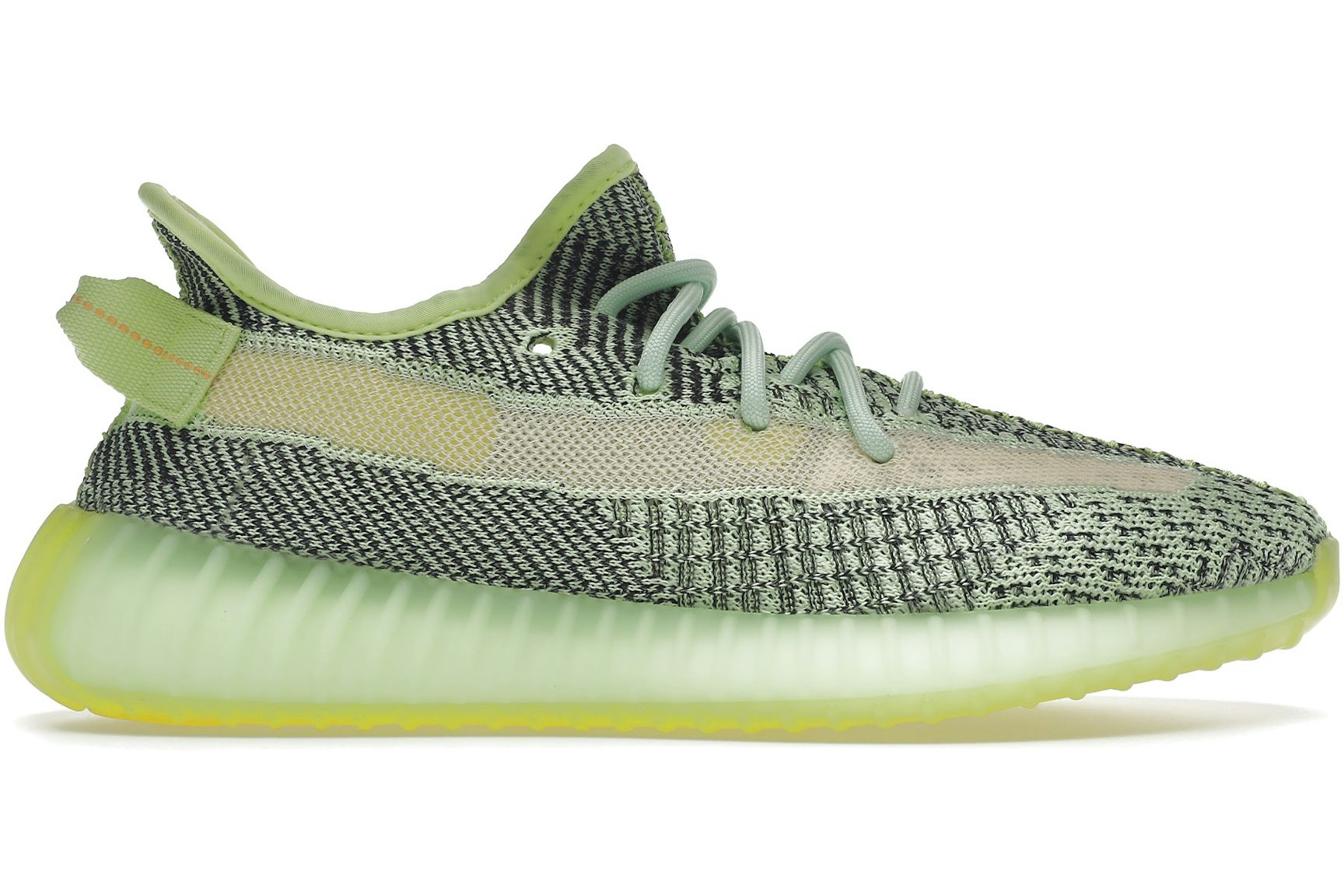 adidas Yeezy Boost 350 V2 Yeezreel (Reflective)-1