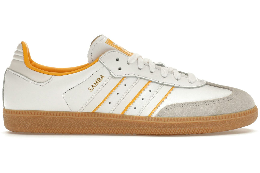 adidas Samba OG Crew Yellow-1