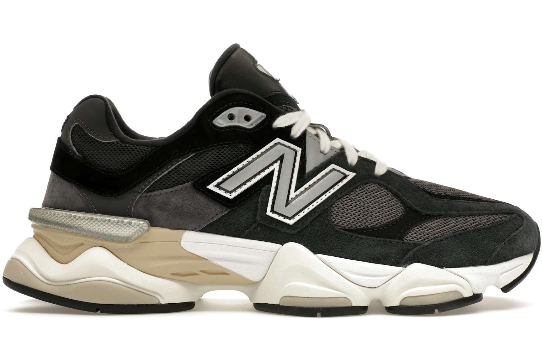 New Balance 9060 Charcoal-1
