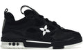 Louis Vuitton LV Skate Sneaker Black White