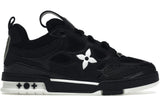 Louis Vuitton LV Skate Sneaker Black White
