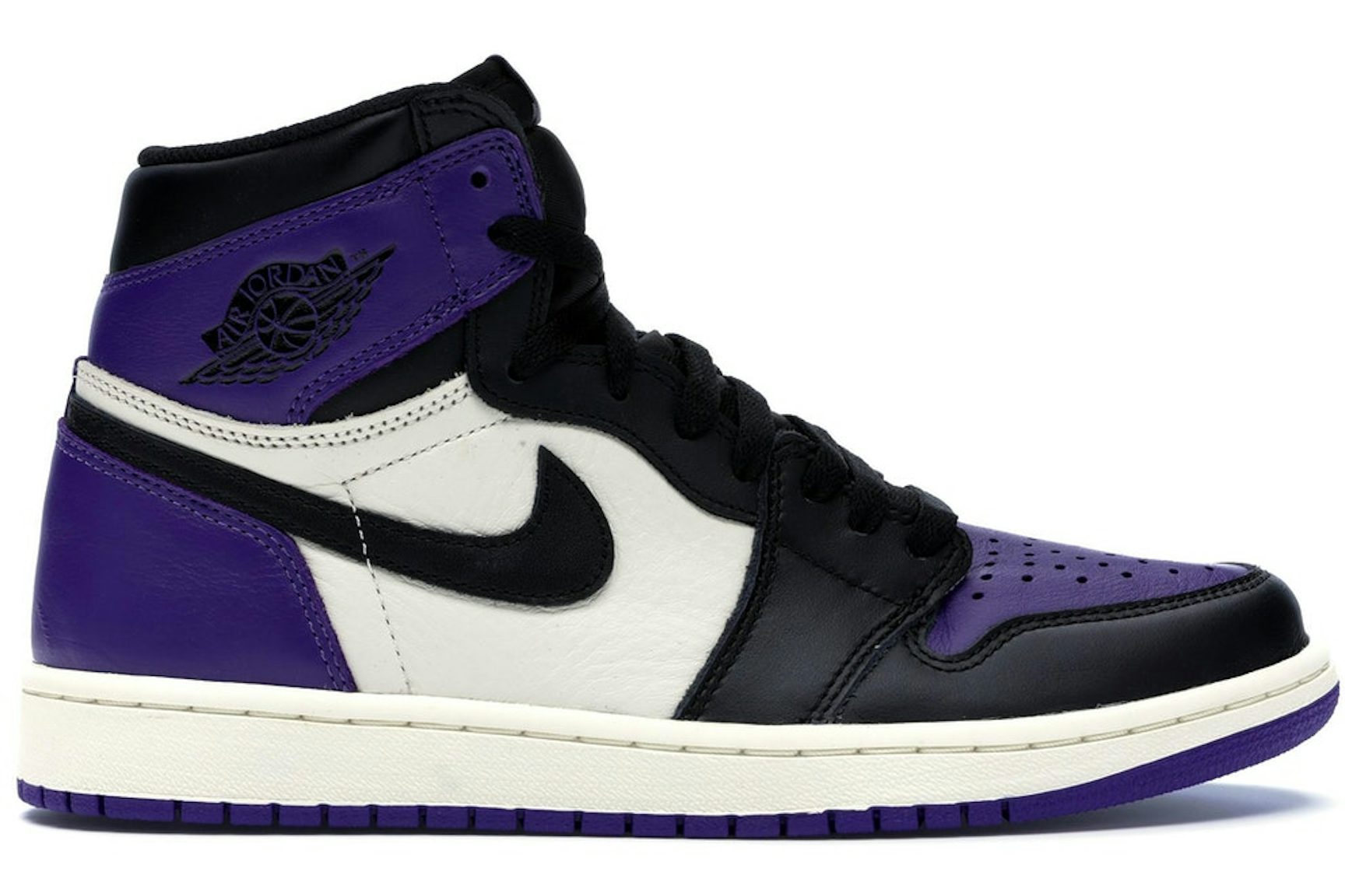 Jordan 1 Retro High Court Purple