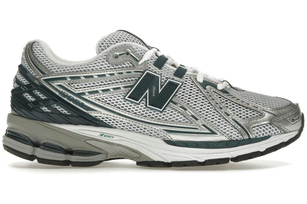 New Balance 1906R Silver Metallic Deep Ocean