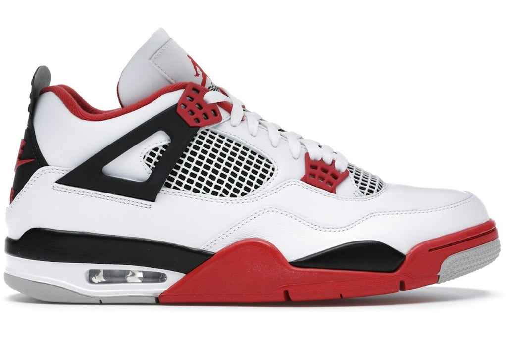 Jordan 4 Retro Fire Red (2020)
