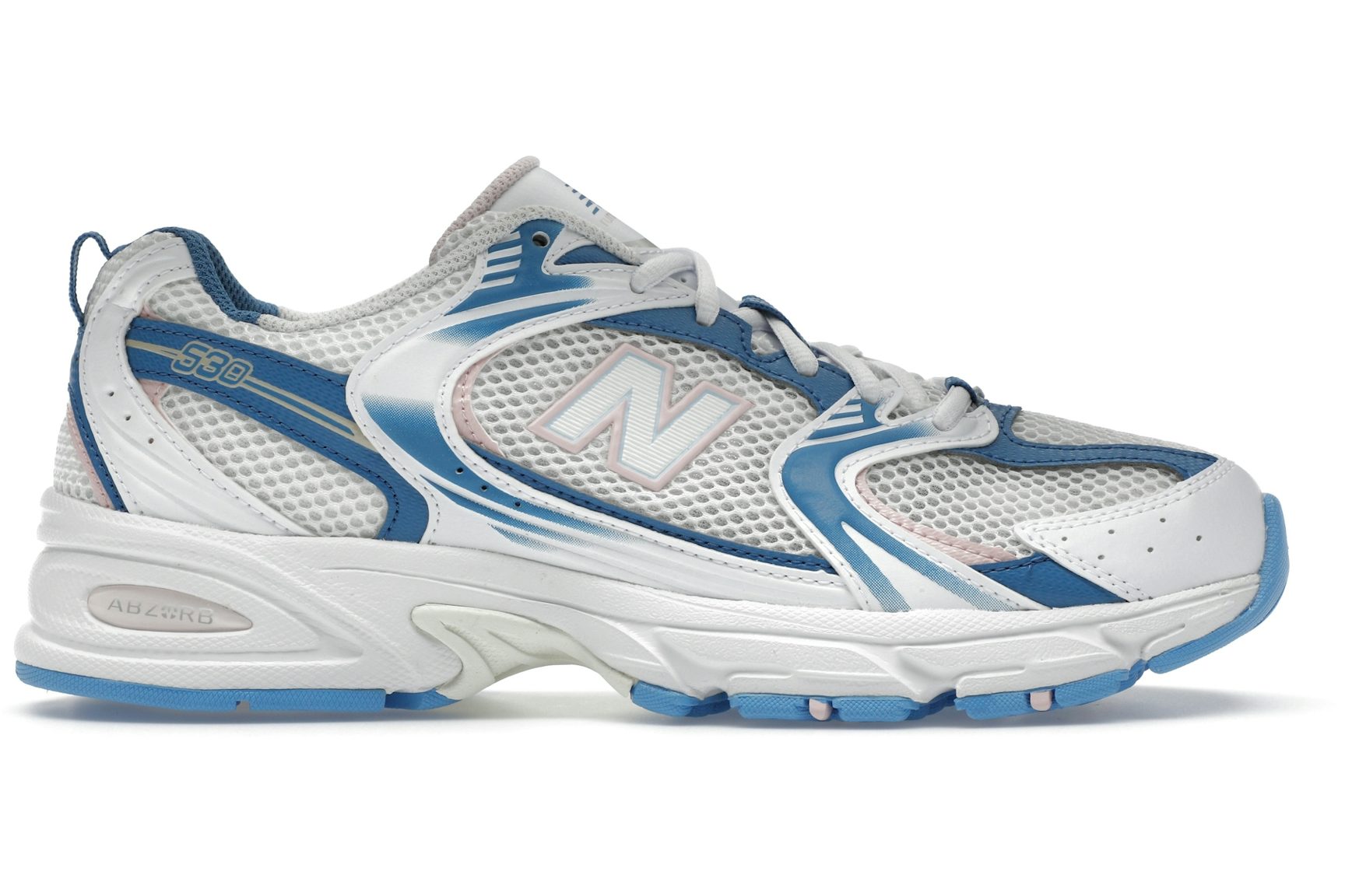New Balance 530 Blue White