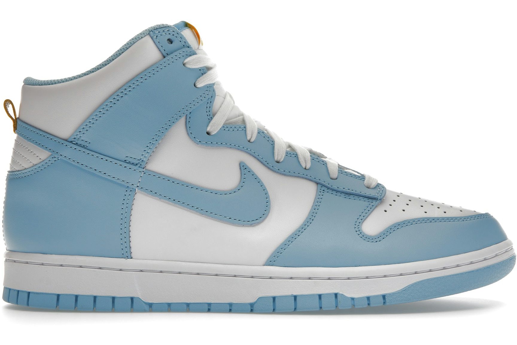 Nike Dunk High Blue Chill-1