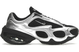 Nike Air Max Muse Black Metallic Silver (Women's)