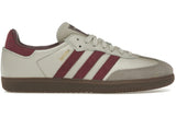 adidas Samba OG Putty Grey Maroon