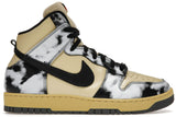 Nike Dunk High 1985 Black Acid Wash
