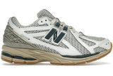 New Balance 1906R White Green Cream