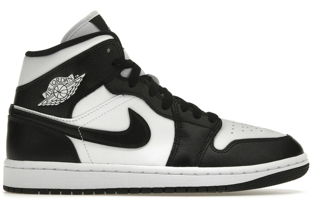 Jordan 1 Mid Panda (Women's)