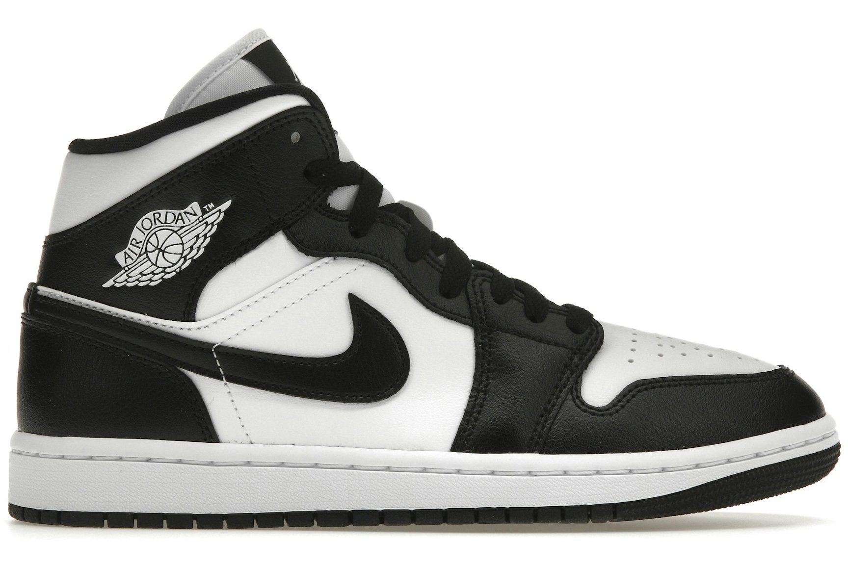 Jordan 1 Mid Panda (Women's)