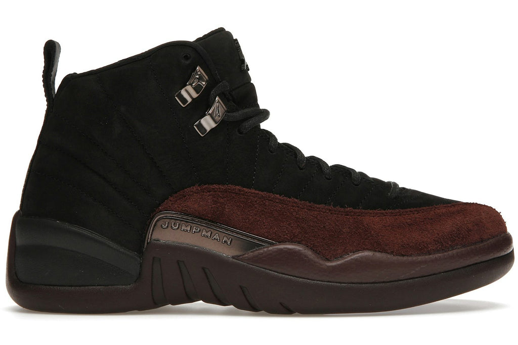 Jordan 12 Retro SP A Ma Maniére Black (Women's)