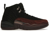 Jordan 12 Retro SP A Ma Maniére Black (Women's)