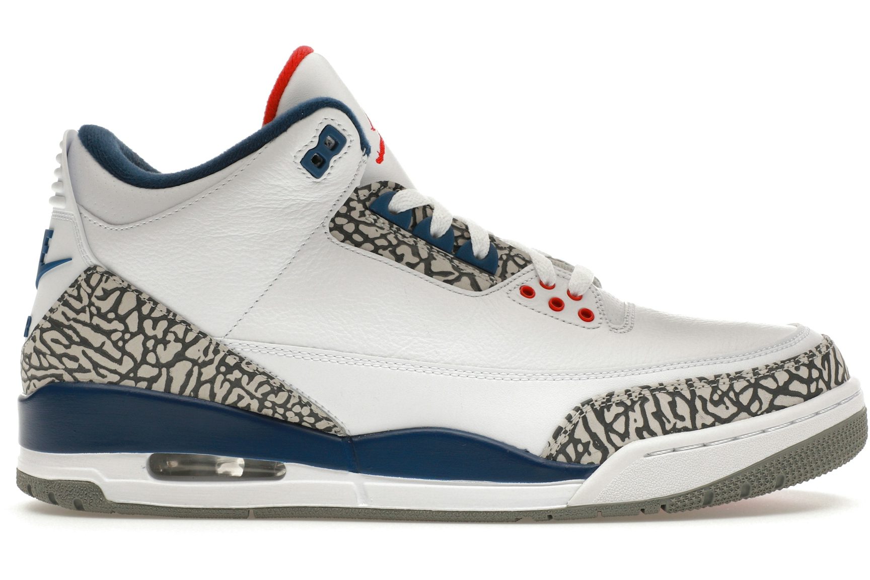 Jordan 3 Retro True Blue (2016)-1