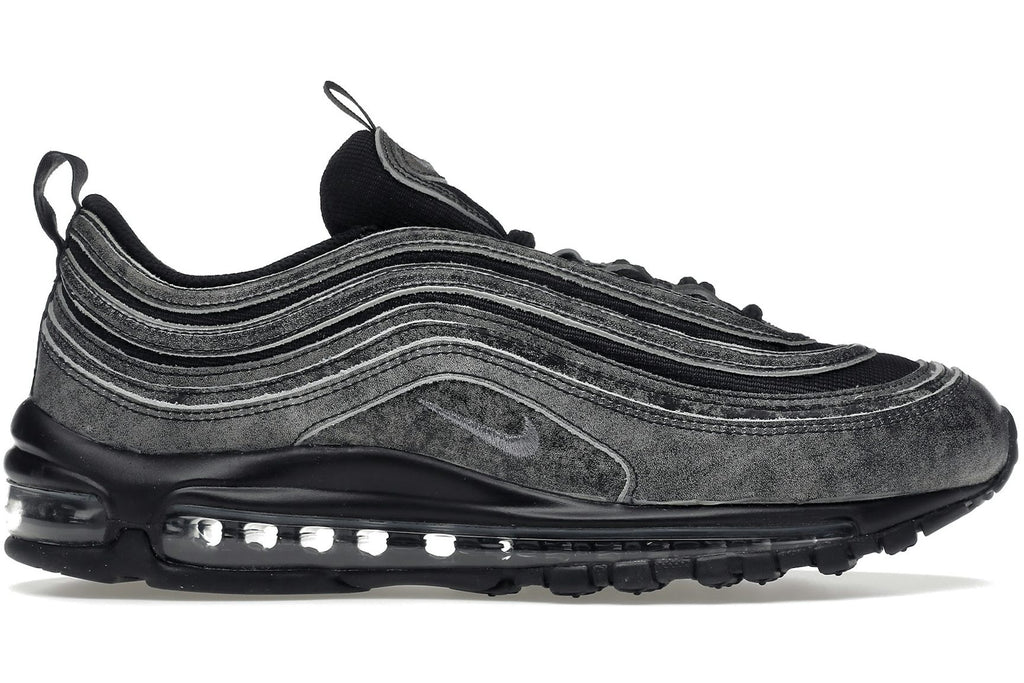 Nike Air Max 97 Comme des Garcons Homme Plus Black-1