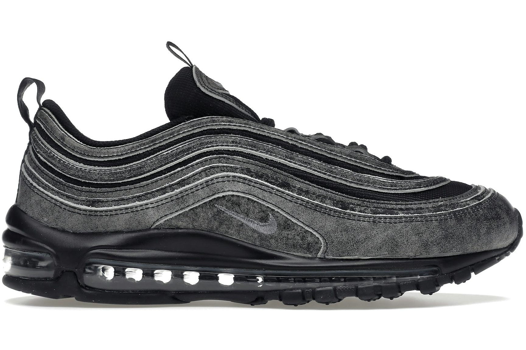 Nike Air Max 97 Comme des Garcons Homme Plus Black-1